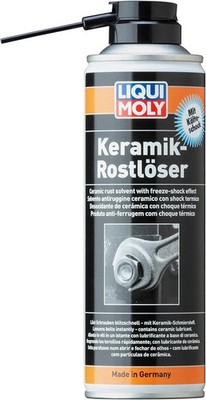 Liqui Moly 1641 Keramik Rost Lösungsmittel Frost Schock Effekt Rostlöser 300ml x1