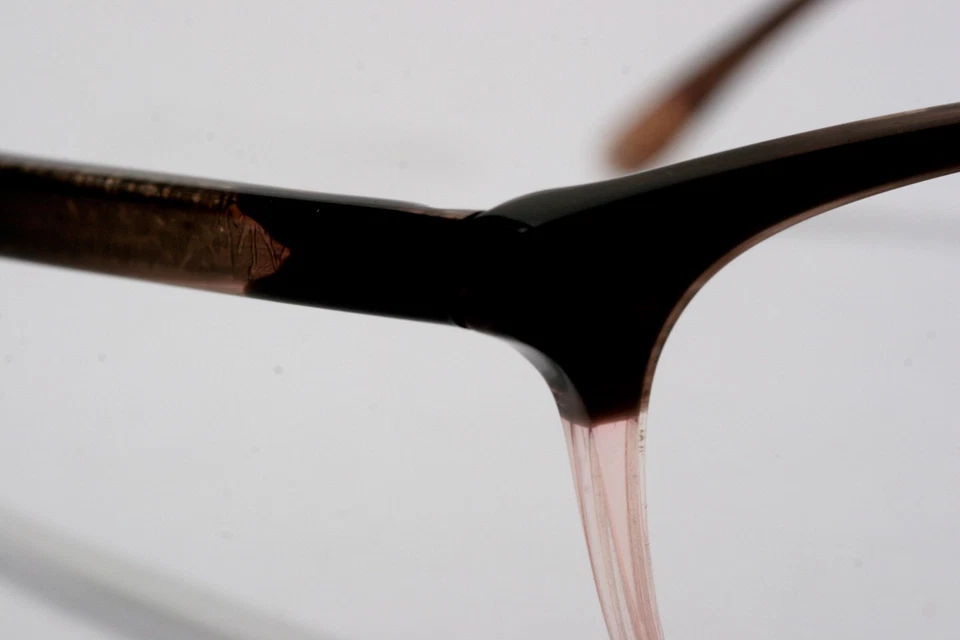 Gafas Maui Jim MJO 2207-44 Cristal Marrón Rosa Gris Ombre 51-17-145 M-232 Foto 2 de 4