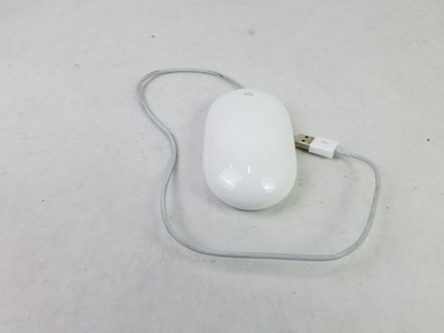 Apple A1152 Mighty Mouse Optische Kabelgebundene USB-Maus