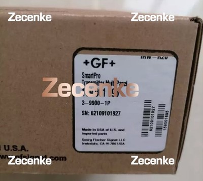 One Brand New GF SIGNET 3-9900-1P Digital Display Transmitter