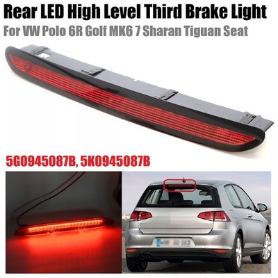 für VW GOLF 6 7 POLO 6R Tiguan AD 3. DRITTE Bremsleuchte 5G0945087B 5K0945087B