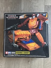 Transformers Masterpiece MP-9 Rodimus Convoy Action Figure Takara Tomy