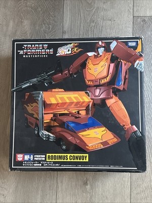 Transformers Masterpiece MP-9 Rodimus Convoy Action Figure Takara Tomy