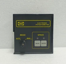 DEIF Electronic Potentiometer 103038 E Control Unit - Damaged Case AVR Governor