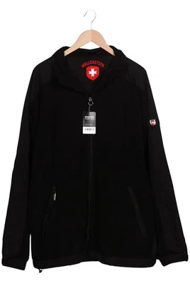 Wellensteyn Jacke Herren Anorak Jacket Kurzmantel Gr. 3XL Schwarz #xcmgz7f - Bild 1 von 4
