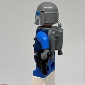 LEGO Star Wars Mandalorian Death Watch Warrior Minifigure sw0296 7914 9525