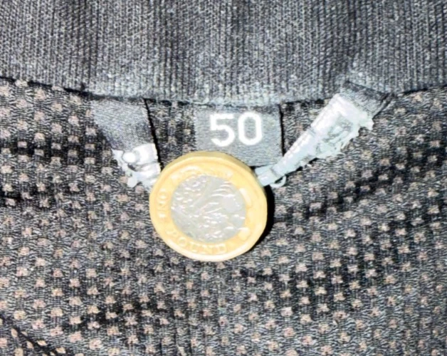 Мотоциклетная куртка Rukka Gre-Tex Cordura размер 50 - Изображение 3 из 4