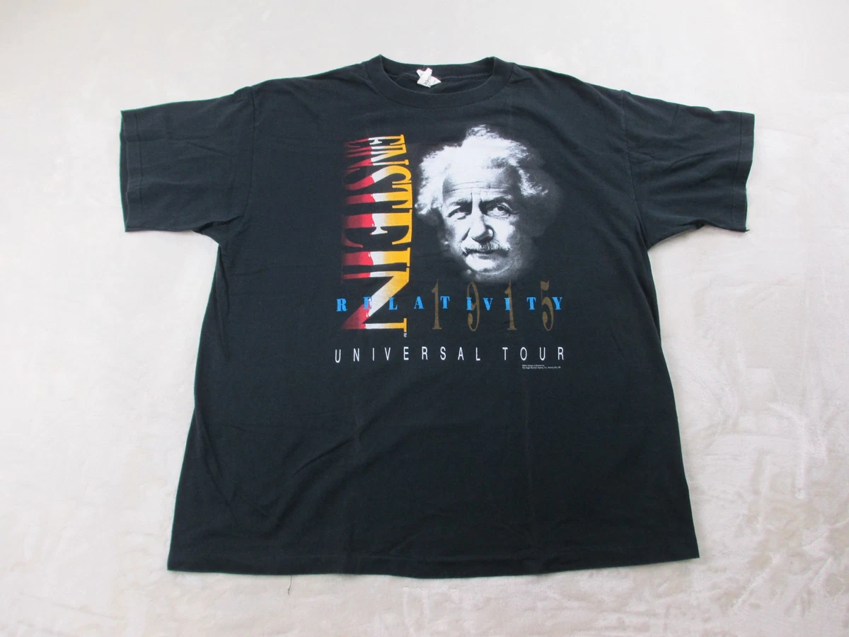 vintage einstein shirt products for sale | eBay