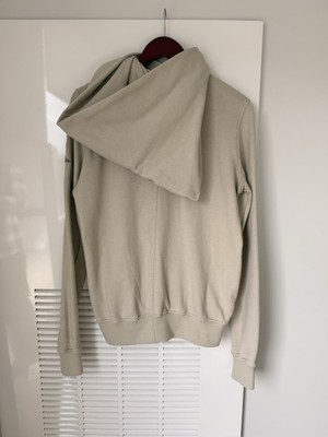 RICK OWENS X CHAMPION SS20 MOUNTAIN HOODIE IN COTTON FELPA | eBay