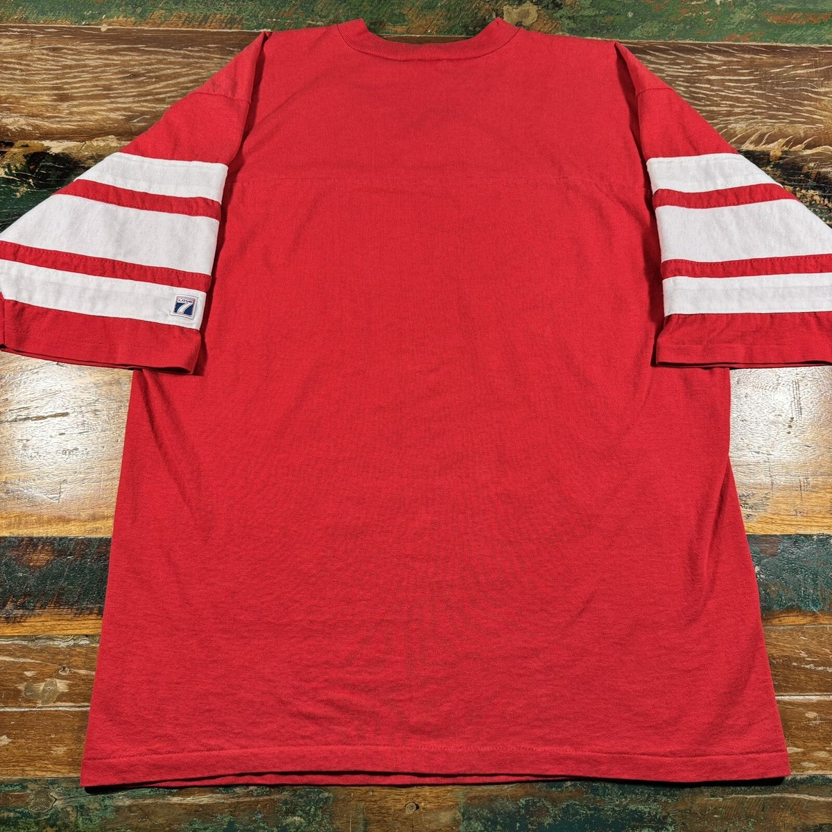 Vintage San Francisco 49ers Shirt Mens Large Logo 7 Single Stich
