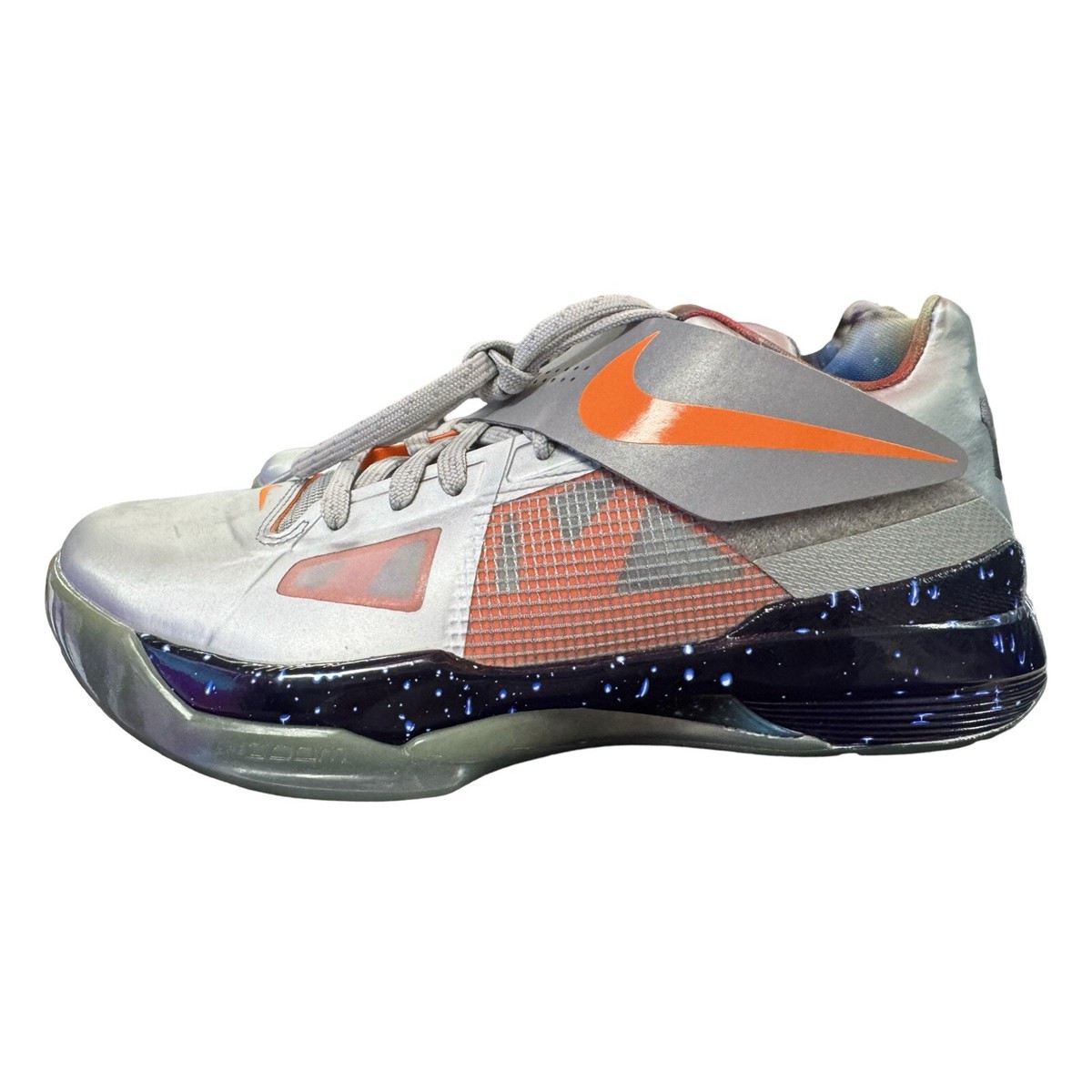 NIKE ZOOM KD IV AS 'Galaxy All-Star' (2012) [520814-001] Men's 9.5