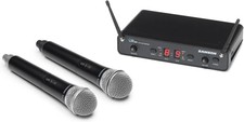 Samson Concert 288 Handheld Dual-channel Wireless System (channel I)