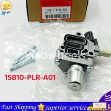 15810-PLR-A01 Solenoid Fits For Honda Civic 1.7L VTEC Spool Valve 01-05 wh screw
