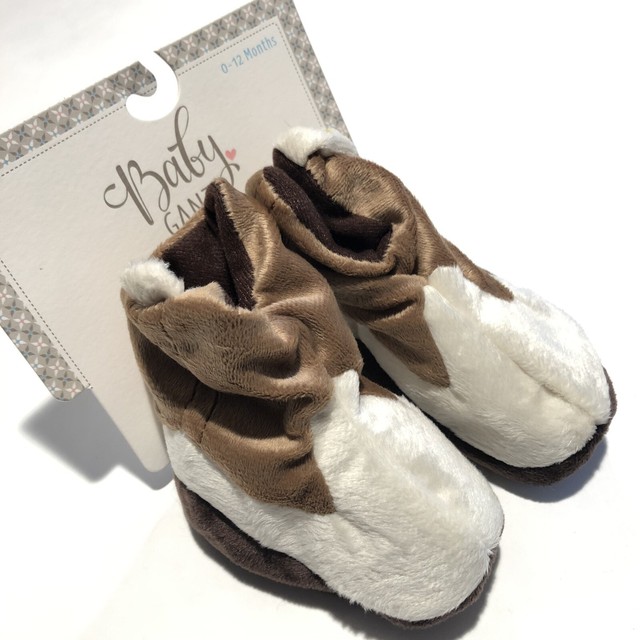 Baby GANZ Wee Western Cowboy Boot Slippers 012 Months for sale online