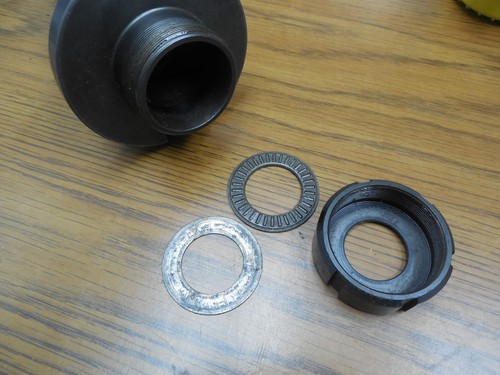 BALAS NMTB 50 50 mm C8 COLLET CHUCK TOOL HOLDER 50mm-C8-1 1.9685 NMTB50 ...