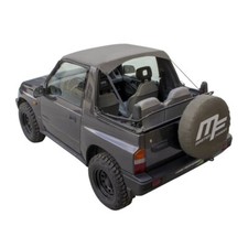 Cappotta MF Bikini Military 4X4 Suzuki Santana Vitara di prima generazione.