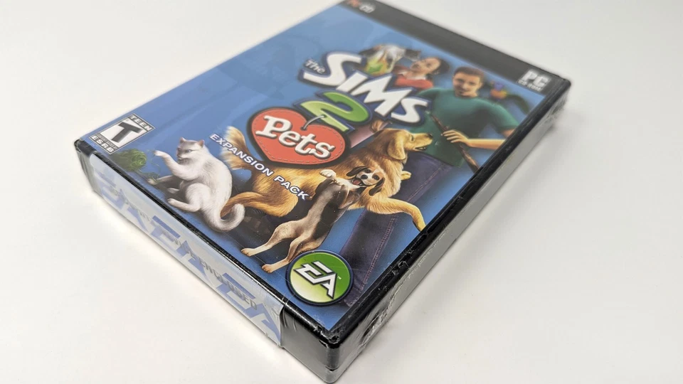 The Sims 2: Pets (PC) Sealed - Image 2 of 4