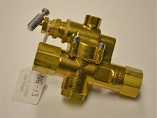 Conrader NG-13 Piloted Unloader Check Valve, 140-175PSI, NOS
