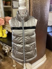 Dolcezza A/w 24 New Season Gilet Nwt Size Small Rrp £119