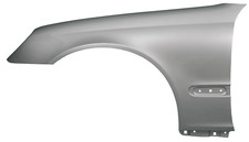 Mercedes C-Klasse W203 Kotfl&uuml;gel links lackiert 744 Brillantsilber LAGERWARE