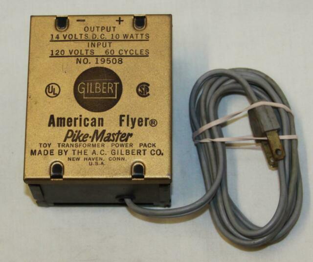 american flyer transformers for sale