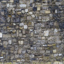 Brick 10'x10' Computer/Digital Vinyl Scenic Photo Background Backdrop BHF877