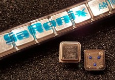 SARONIX ST4139B-125.0000MHz 125MHz Crystal Oscillator Half Size NEW Qty.5