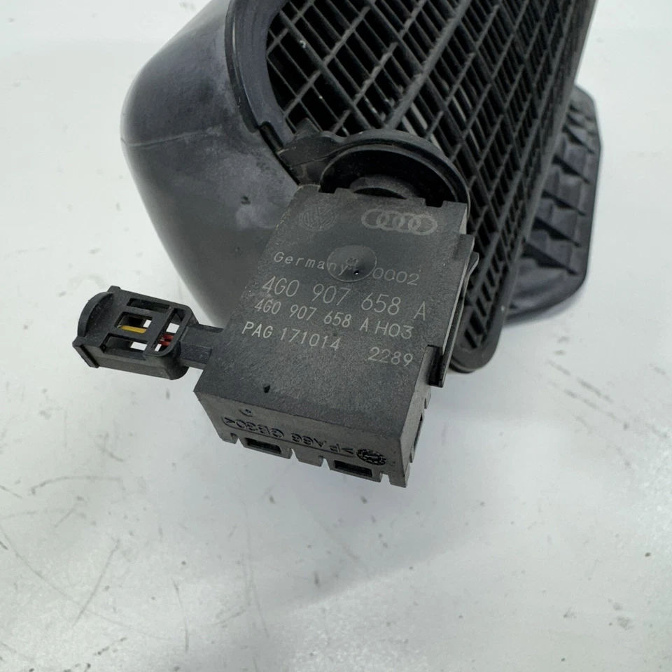 2012-2018 AUDI A6 QUATTRO 3.0L HVAC HEATER INTAKE FRESH AIR INLET DUCT OEM - Image 3 of 4