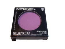 COVERGIRL Exhibitionist Velvet Mono Eye Shadow, Vibin' SHELFPULL AS SHOWN W6