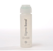 PPI Sigma Bond lace-front adhesvie Extra Strength 1.3oz dab-on for wigs