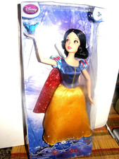 Princesa Disney.  Muñeca Blancanieves de 12" pulgadas