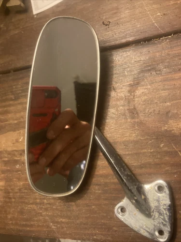 1958-1964 VW VOLKSWAGON BEETLE REAR VIEW MIRROR 113857 511c