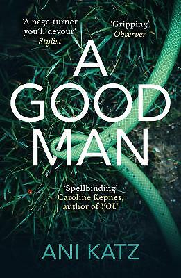 A Good Man by Ani Katz (Paperback, 2021)
