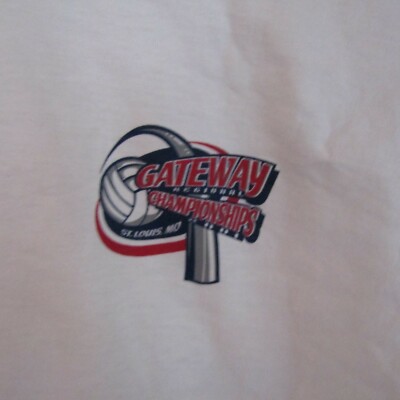 Gateway Regional Volleyball Championships 2001 St Loius MO T-Shirt