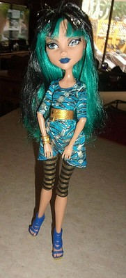 cleo denile doll