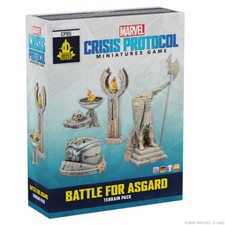 Battle For Asgard Terrain Pack Marvel: Crisis Protocol