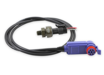 Racepak 0-150 PSI V-NET Oil Pressure Module and Sensor 220-VP-PT-OP150
