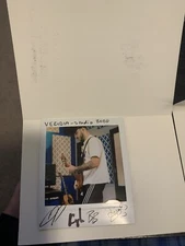 Veridia Unique Polaroids Patreon Evanescence Amy Lee Rare