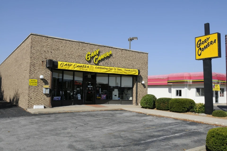 Electronic hot shoe flash slave as shown. TESTED. - Image 3 of 3