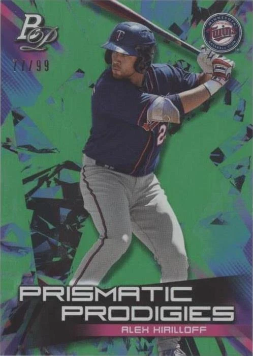Green Refractor