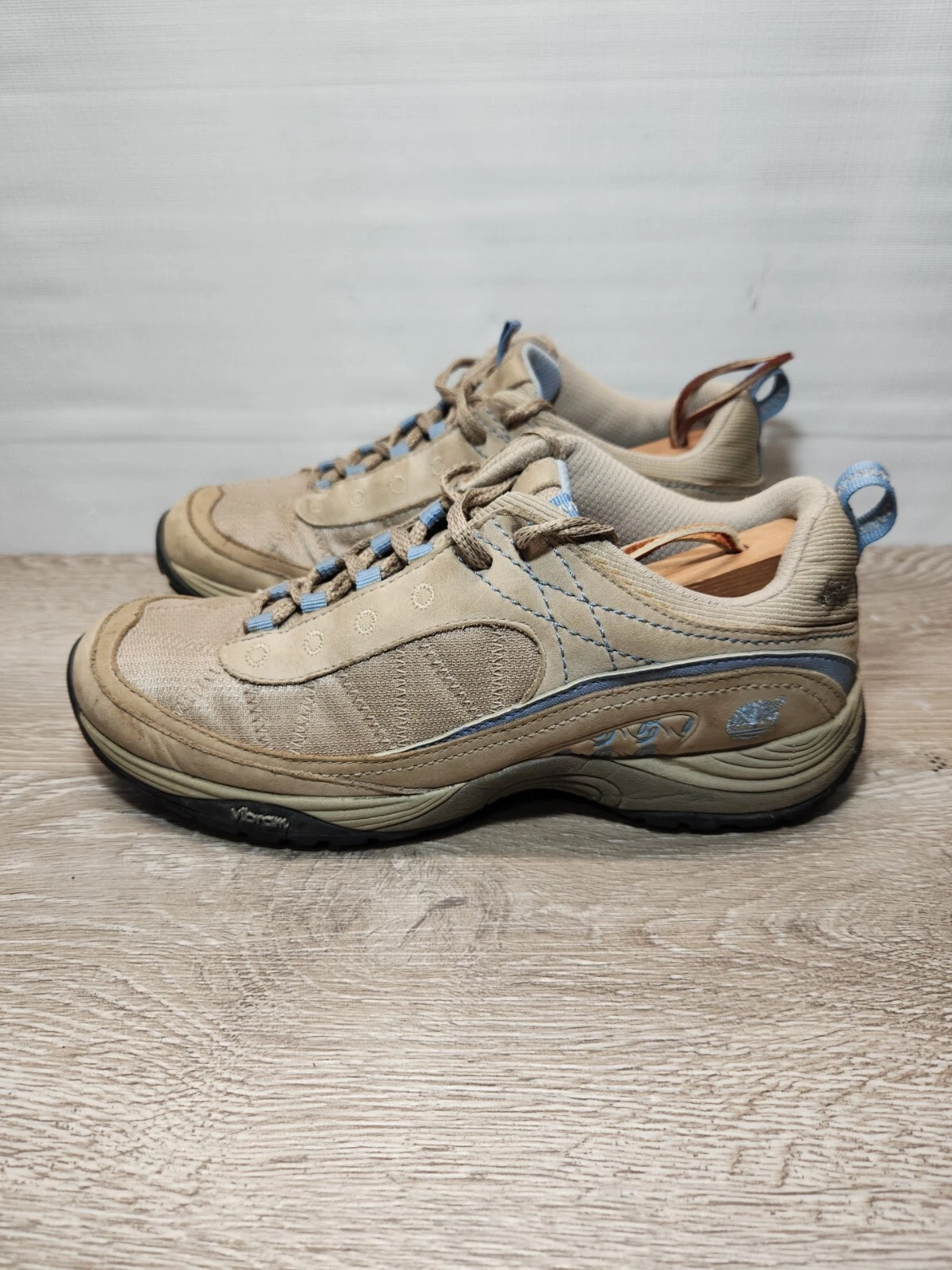 Timberland Scarpe da Lavoro Donna Adulti Escursionismo Trail 56652 Scarpe Stivali Taglia 9M