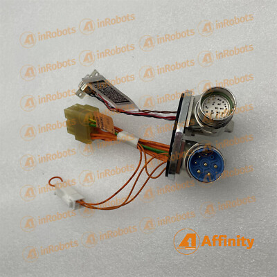 Shaft Motor Connector 3HAC038782-001 Robot Cable Harness New Made in China #E7