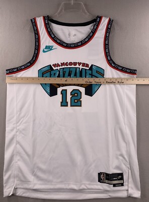 Ja Morant Memphis Grizzlies Nike 2024/25 Swingman Jersey Classic