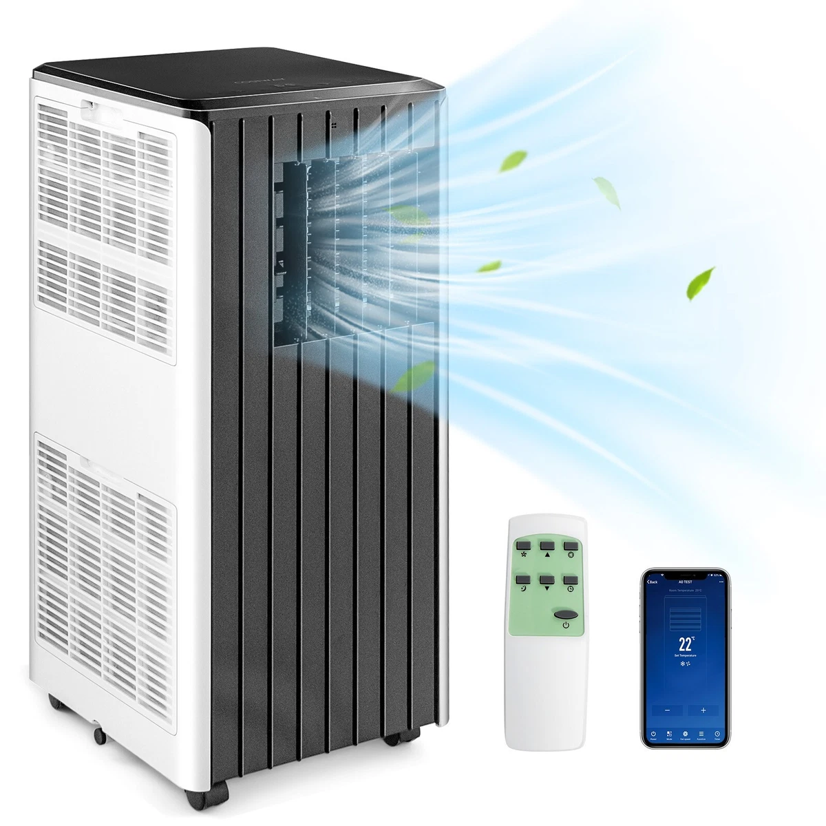 Portable ac unit walmart deals