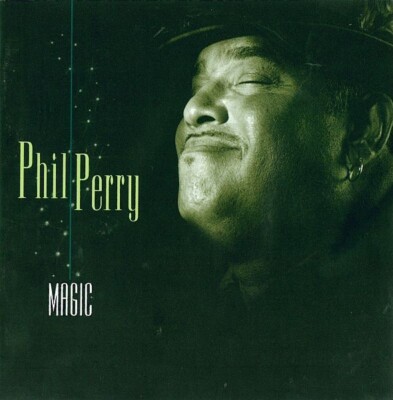 Phil Perry  Magic New CD