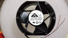 MAGIC MGA1724XB-O51 DC24V 1.0A 17251 17CM 2-Wire Cooling Fan
