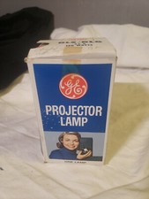 Genuine GE Replacement DLS/DLG/DHX 150W21V Projector Projection Lamp New Tested