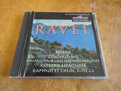 Best of the Great Composers 12 - Music CD - Ravel - 1995-12-01