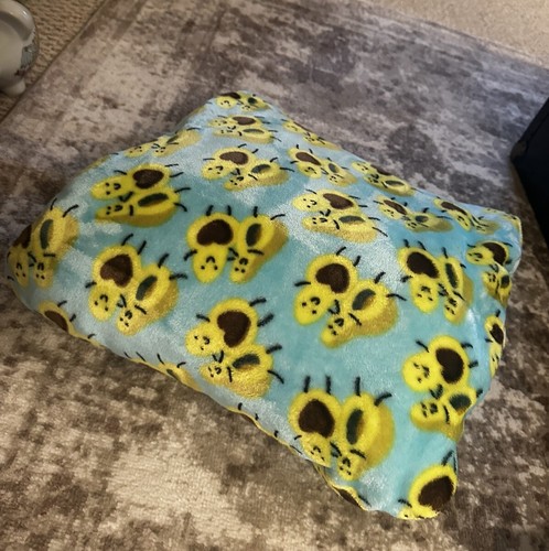 Avocado Print Blanket
