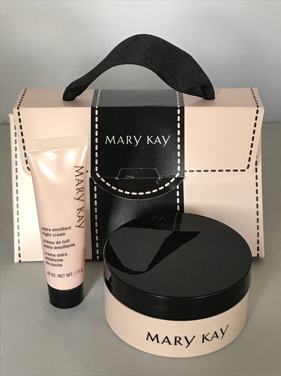 Extra Emollient Night Cream Limited Edition Kit 2.4 oz. Jar +